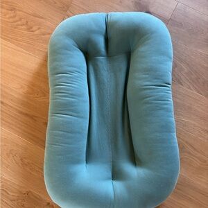 Snuggle Me Organic Infant Lounger with Cover
